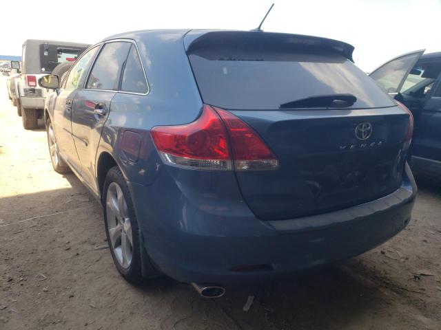 Photo 3 from auction – 2010 TOYOTA VENZA with VIN 4T3ZK3BB3AU020581