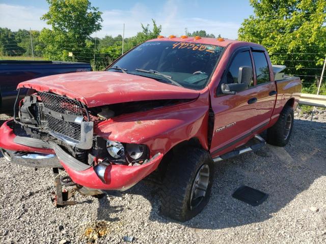 Photo 2 from auction – 2005 DODGE RAM 3500 S with VIN 3D7LS38C45G764627