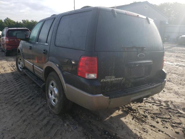 Photo 3 from auction – 2003 FORD EXPEDITION with VIN 1FMFU18L33LA73543