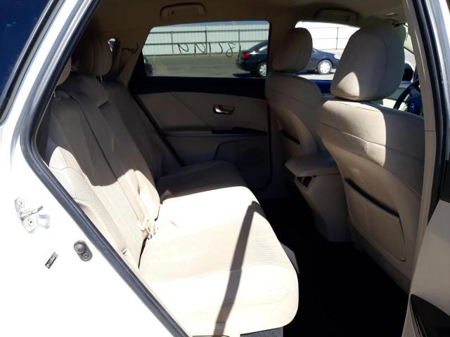 Photo 6 from auction – 2010 TOYOTA VENZA with VIN 4T3ZA3BB6AU024773