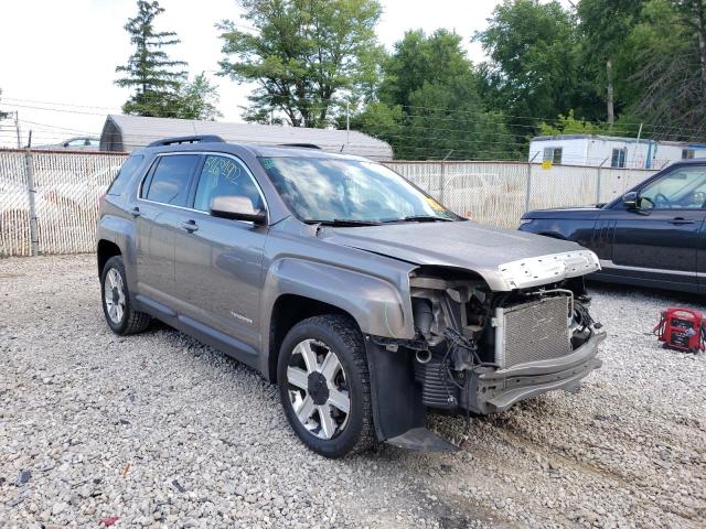 GMC TERRAIN SL 2010 with VIN 2CTALFEW6A6316835 - Photo from auction