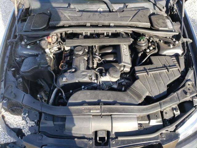 Photo 7 from auction – 2009 BMW 328I with VIN WBAPH77559NM46871