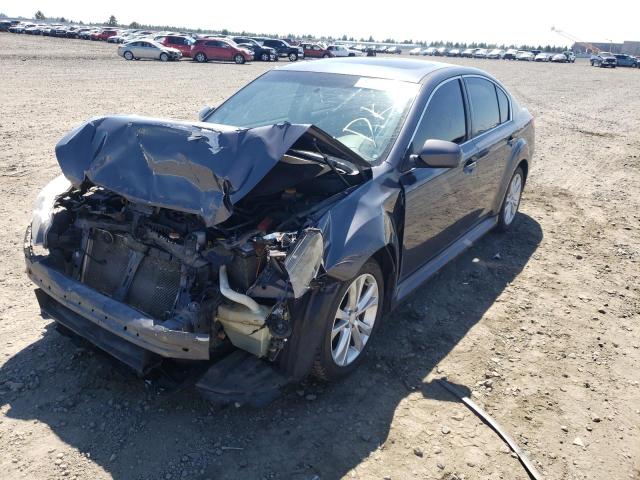 Photo 2 from auction – 2014 SUBARU LEGACY 2.5 with VIN 4S3BMBD66E3019889