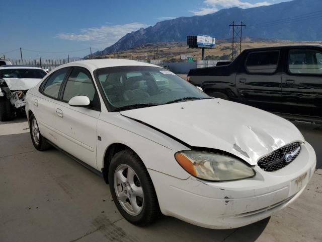 FORD TAURUS 2002 with VIN 1FAFP55S92G207905 - Photo from auction