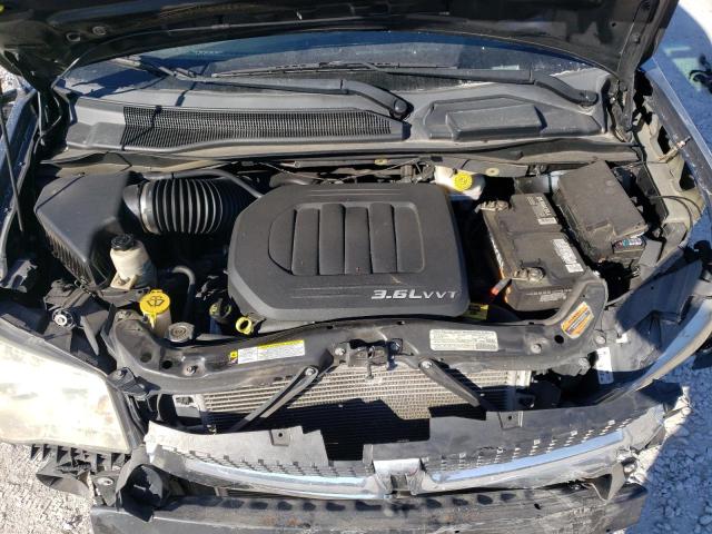 Photo 7 from auction – 2013 DODGE GRAND CARA with VIN 2C4RDGBG9DR532986