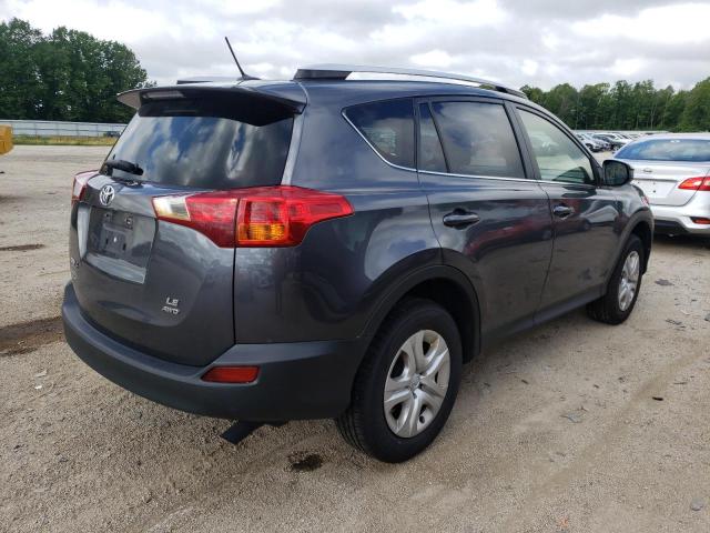 Photo 4 from auction – 2014 TOYOTA RAV4 LE with VIN JTMBFREV2ED059602