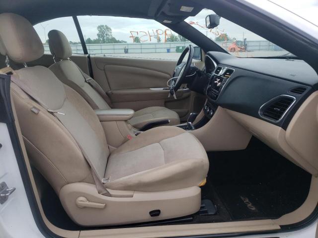 Photo 5 from auction – 2011 CHRYSLER 200 TOURIN with VIN 1C3BC2EB9BN549809