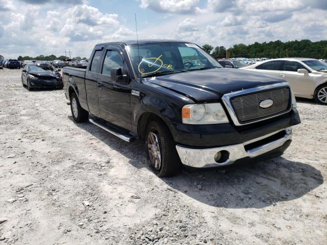 FORD F-150 2006 with VIN 1FTPX12V66NB43670 - Photo from auction