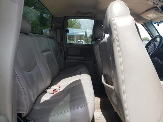 Photo 6 from auction – 2003 CHEVROLET SILVERADO with VIN 2GCEK19T531356732