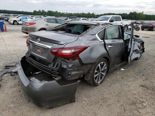 Photo 4 from auction – 2017 NISSAN ALTIMA 2.5 with VIN 1N4AL3AP4HC163534