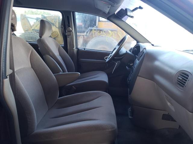 Photo 5 from auction – 2001 DODGE CARAVAN SP with VIN 1B4GP45391B216016