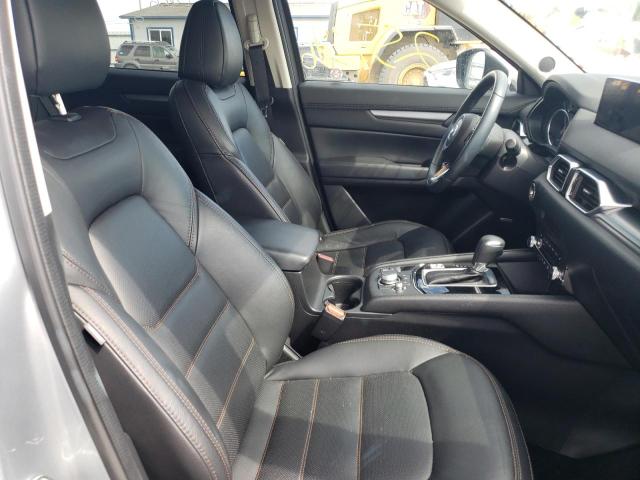 Photo 5 from auction – 2021 MAZDA CX-5 TOURI with VIN JM3KFBCM4M0359544