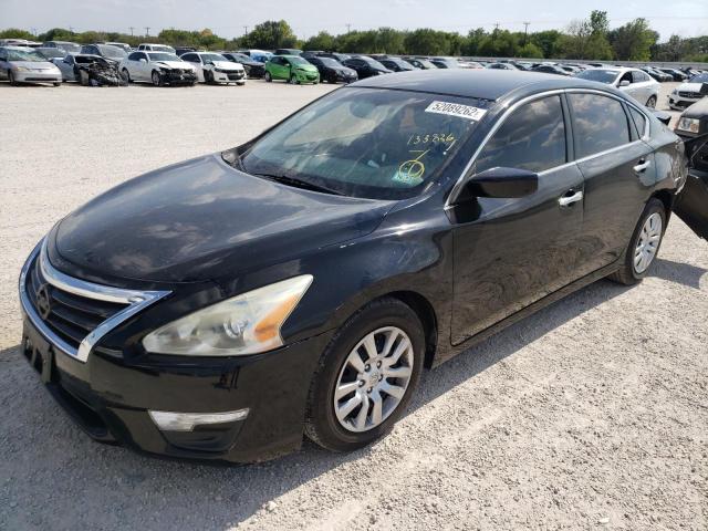 Photo 2 from auction – 2014 NISSAN ALTIMA 2.5 with VIN 1N4AL3APXEN339941