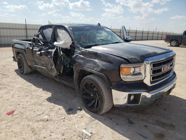 GMC SIERRA C15 2014 with VIN 1GTR1VEC4EZ336161 - Photo from auction