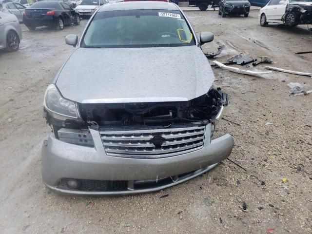 Photo 9 from auction – 2006 INFINITI M35 BASE with VIN JNKAY01F86M260002
