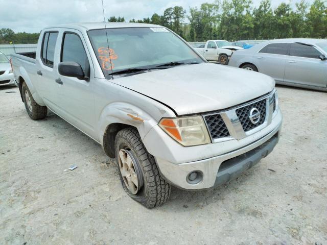 NISSAN FRONTIER C 2008 with VIN 1N6AD09W68C452025 - Photo from auction