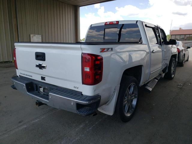 Photo 4 from auction – 2015 CHEVROLET SILVERADO with VIN 3GCUKSEC6FG277167