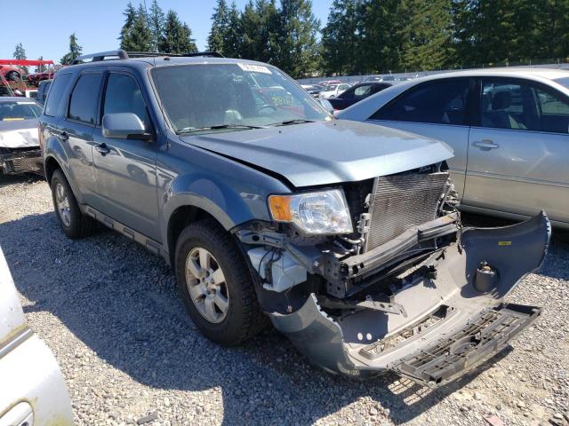 FORD ESCAPE LIM 2011 with VIN 1FMCU9EG9BKB53362 - Photo from auction