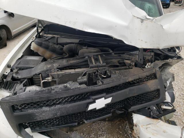 Photo 7 from auction – 2010 CHEVROLET SILVERADO with VIN 1GCPCPEX8AZ203428