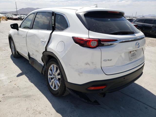 Photo 3 from auction – 2016 MAZDA CX-9 TOURI with VIN JM3TCABY1G0124227