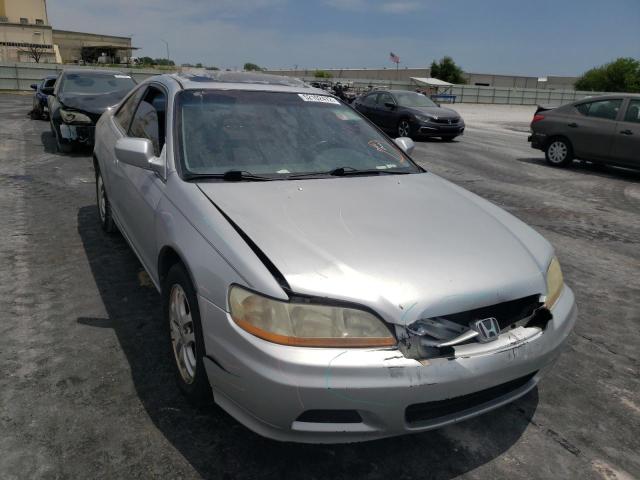HONDA ACCORD EX 2002 with VIN 1HGCG22532A015944 - Photo from auction