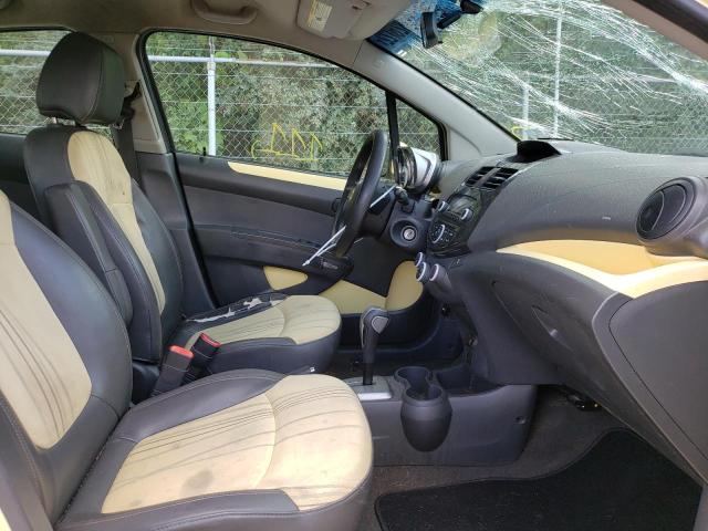 Photo 5 from auction – 2013 CHEVROLET SPARK LS with VIN KL8CB6S96DC607930