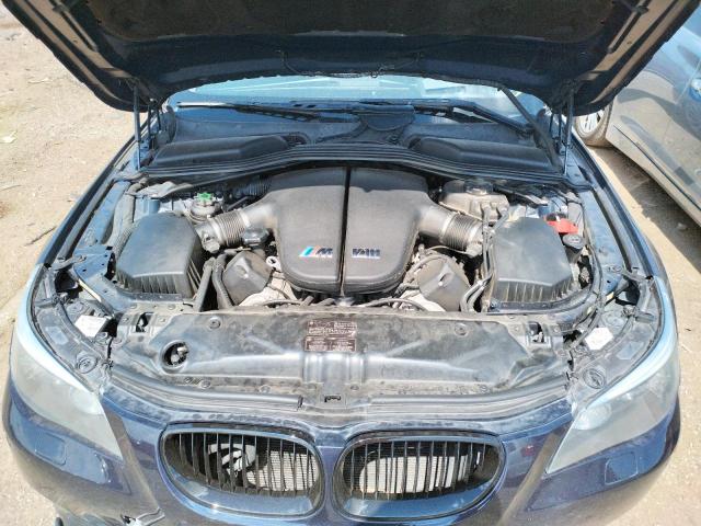 Photo 7 from auction – 2008 BMW M5 with VIN WBSNB93578CX10530