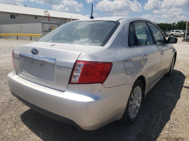 Photo 4 from auction – 2009 SUBARU IMPREZA 2. with VIN JF1GE606X9H503157