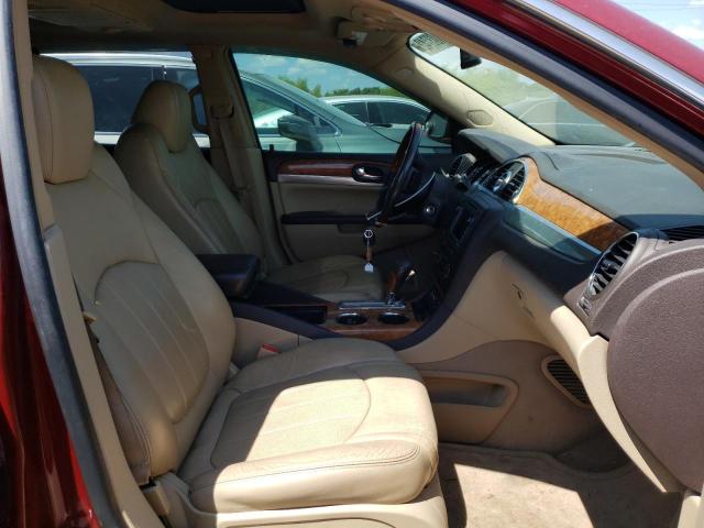 Photo 5 from auction – 2010 BUICK ENCLAVE CX with VIN 5GALVCED9AJ151699
