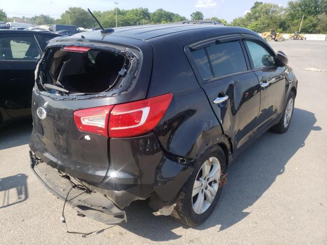 Photo 4 from auction – 2012 KIA SPORTAGE L with VIN KNDPBCA23C7213935