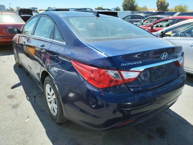 Photo 3 from auction – 2011 HYUNDAI SONATA GLS with VIN 5NPEB4ACXBH155290