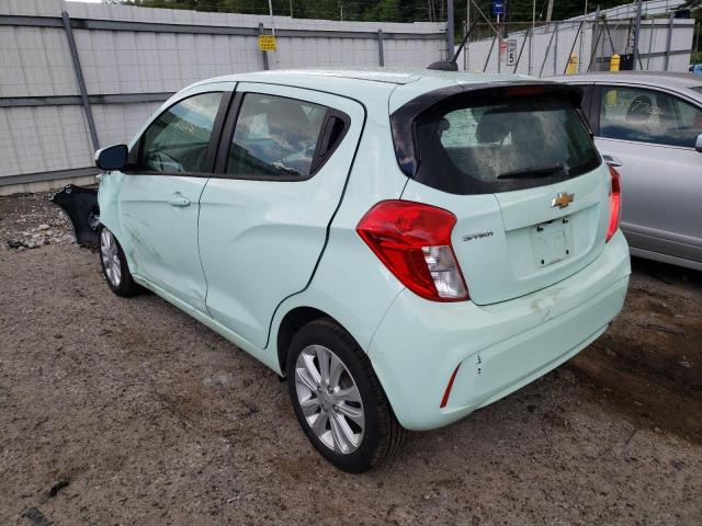 Photo 3 from auction – 2018 CHEVROLET SPARK 1LT with VIN KL8CD6SA8JC447405