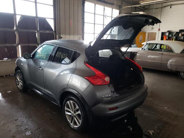 Photo 3 from auction – 2012 NISSAN JUKE S with VIN JN8AF5MV8CT112204