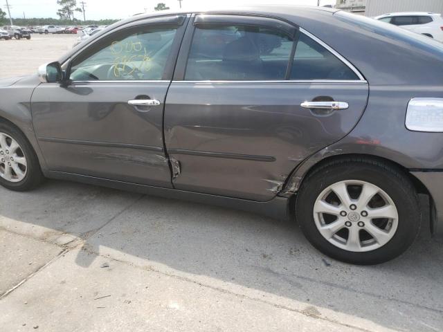 Photo 9 from auction – 2011 TOYOTA CAMRY BASE with VIN 4T4BF3EK4BR177263