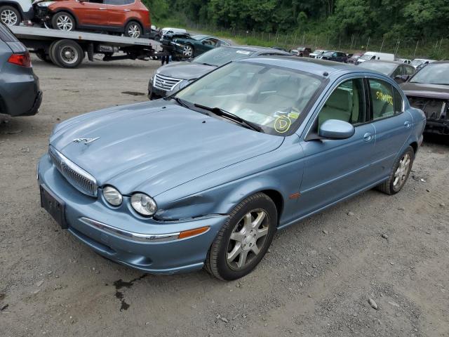Photo 2 from auction – 2004 JAGUAR X-TYPE 3.0 with VIN SAJEA51C14WD62516