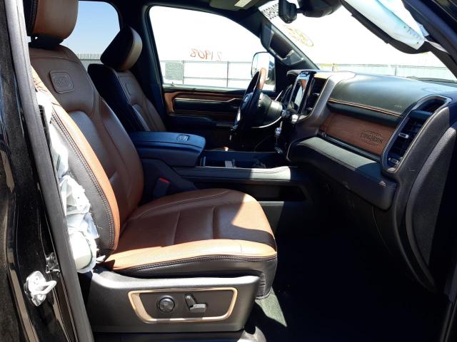 Photo 5 from auction – 2021 RAM 1500 LONGH with VIN 1C6SRFKT8MN623049