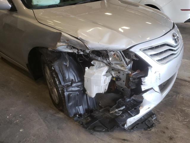 Photo 9 from auction – 2010 TOYOTA CAMRY BASE with VIN 4T4BF3EK9AR013215