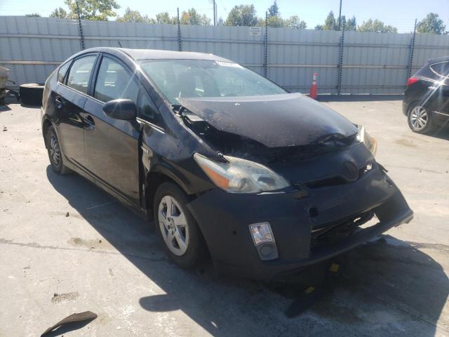 TOYOTA PRIUS 2010 with VIN JTDKN3DU7A0134725 - Photo from auction