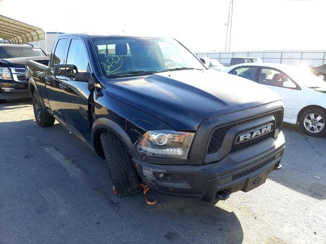 RAM 1500 CLASS 2019 with VIN 1C6RR6GT7KS694765 - Photo from auction