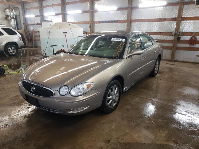 Photo 2 from auction – 2007 BUICK LACROSSE C with VIN 2G4WC582371135097