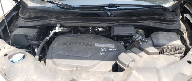 Photo 7 from auction – 2017 HONDA RIDGELINE with VIN 5FPYK3F18HB007619