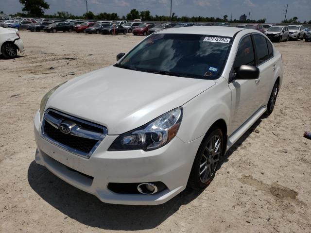 Photo 2 from auction – 2014 SUBARU LEGACY 2.5 with VIN 4S3BMCA61E3018868