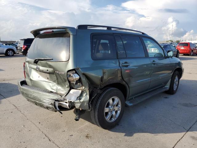Photo 4 from auction – 2007 TOYOTA HIGHLANDER with VIN JTEGD21A070157815