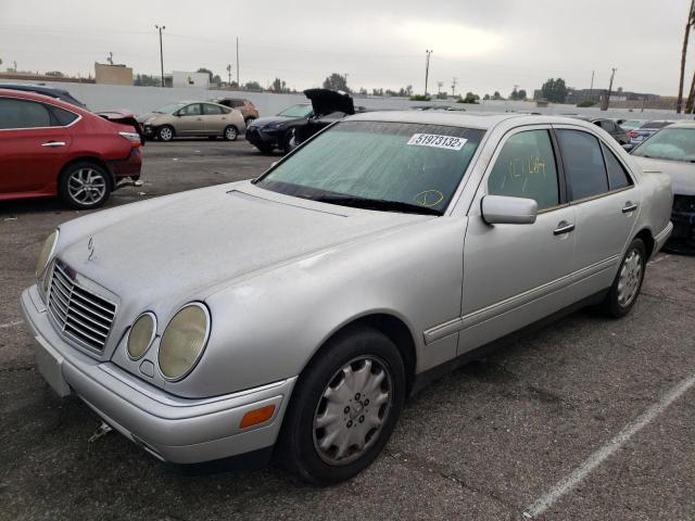 Photo 2 from auction – 1997 MERCEDES-BENZ E 420 with VIN WDBJF72F1VA247797
