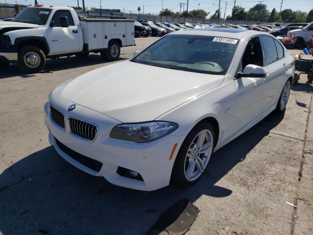 Zdjęcie 2 z aukcji – 2016 BMW 535 I z VIN WBA5B1C50GG133854