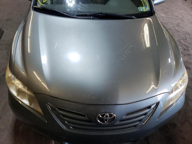 Photo 7 from auction – 2007 TOYOTA CAMRY CE with VIN JTNBE46K973040740