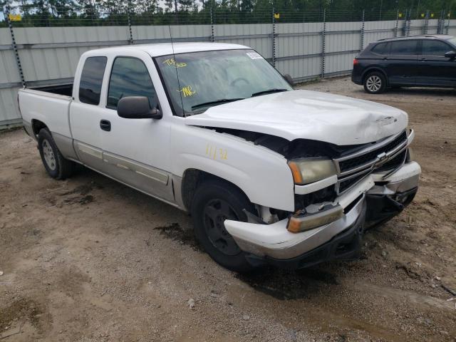 Photo 1 from auction – 2007 CHEVROLET SILVRDO LT with VIN 1GCEC19Z47Z117283