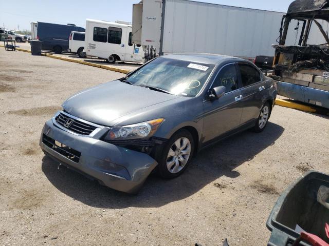 Photo 2 from auction – 2009 HONDA ACCORD with VIN 1HGCP26869A124803