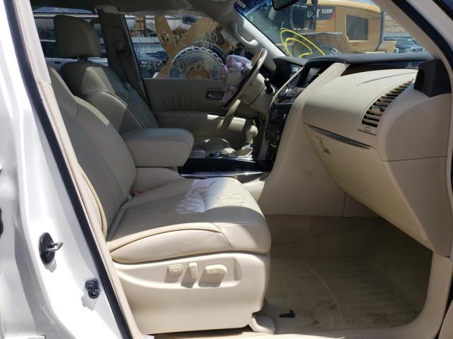 Photo 5 from auction – 2011 INFINITI QX56 with VIN JN8AZ2NE4B9005120