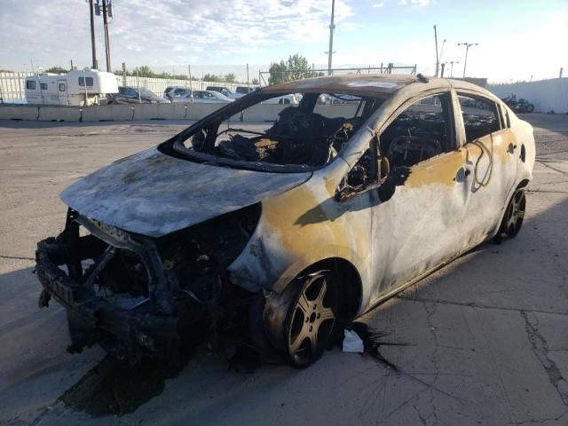 Photo 2 from auction – 2015 KIA RIO LX with VIN KNADM4A32F6432744